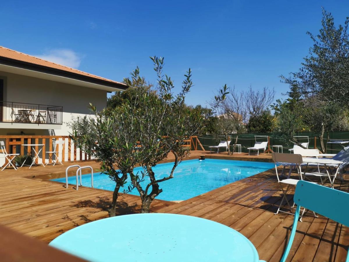B & B Evergreen Corbara  외부 사진
