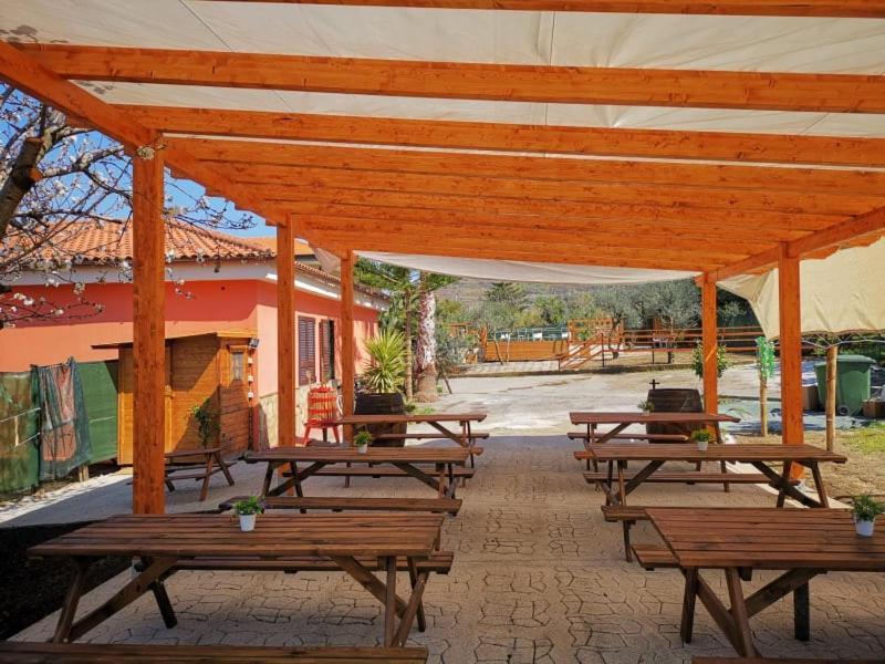 B & B Evergreen Corbara  외부 사진